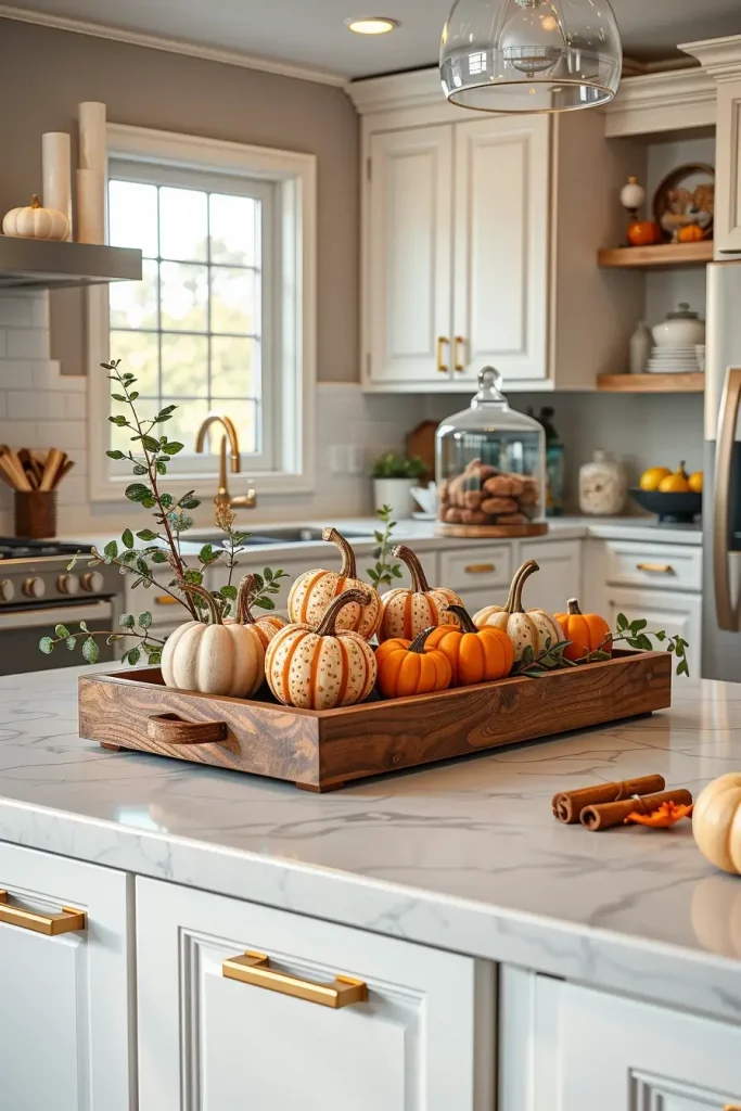 60 Fall Kitchen Decor Ideas 2025 to Transform Your Space This Season