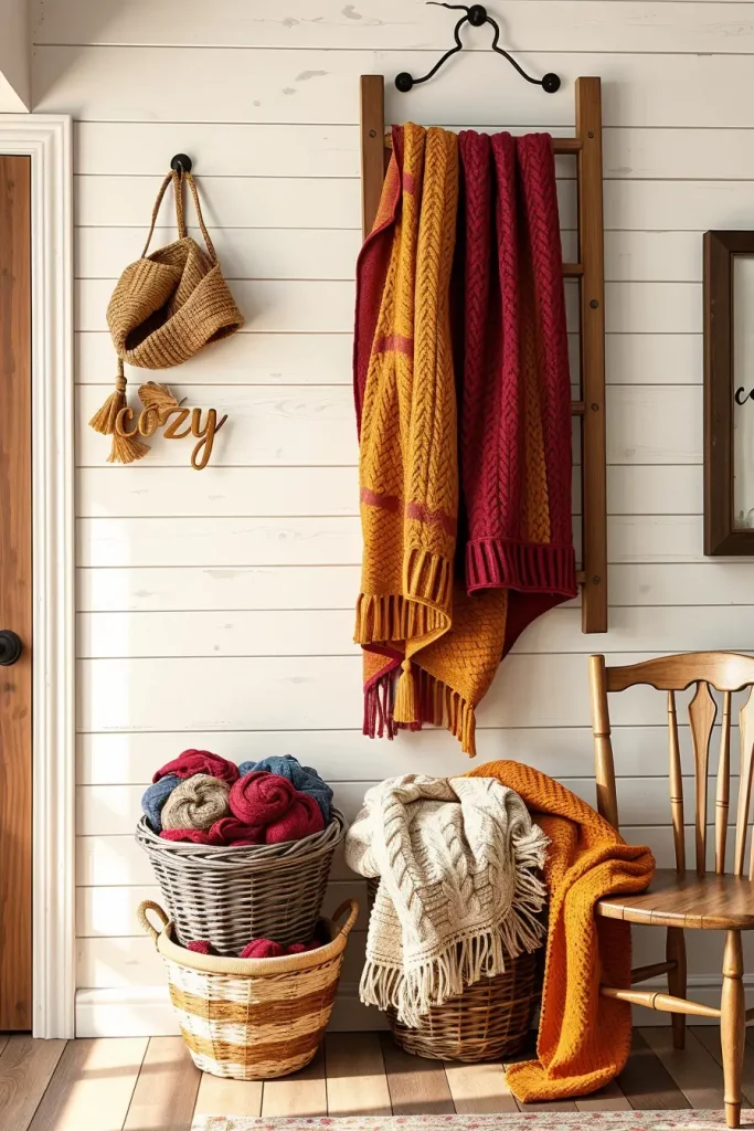 69 Fall Farmhouse Decor Ideas 2025 That Will Transform Your Home This Autumn