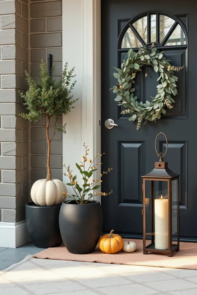 70 Fall Porch Decor Ideas 2025 to Transform Your Outdoor Space This Season