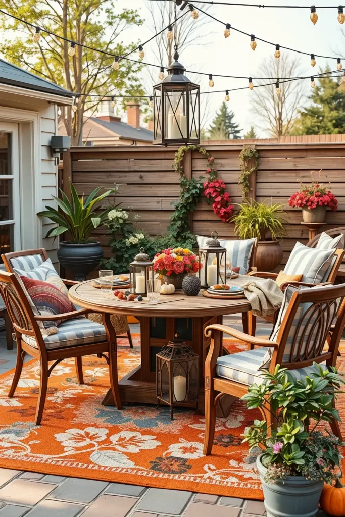 69 Fall Outdoor Decor Ideas 2025: Stylish and Cozy Inspirations for Your Porch and Yard