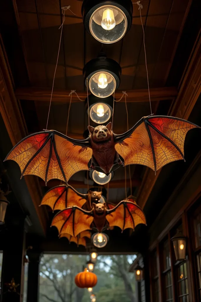 59 New Halloween Porch Decor Inspo 2025: Spooky and Stylish Ideas for Your Front Door