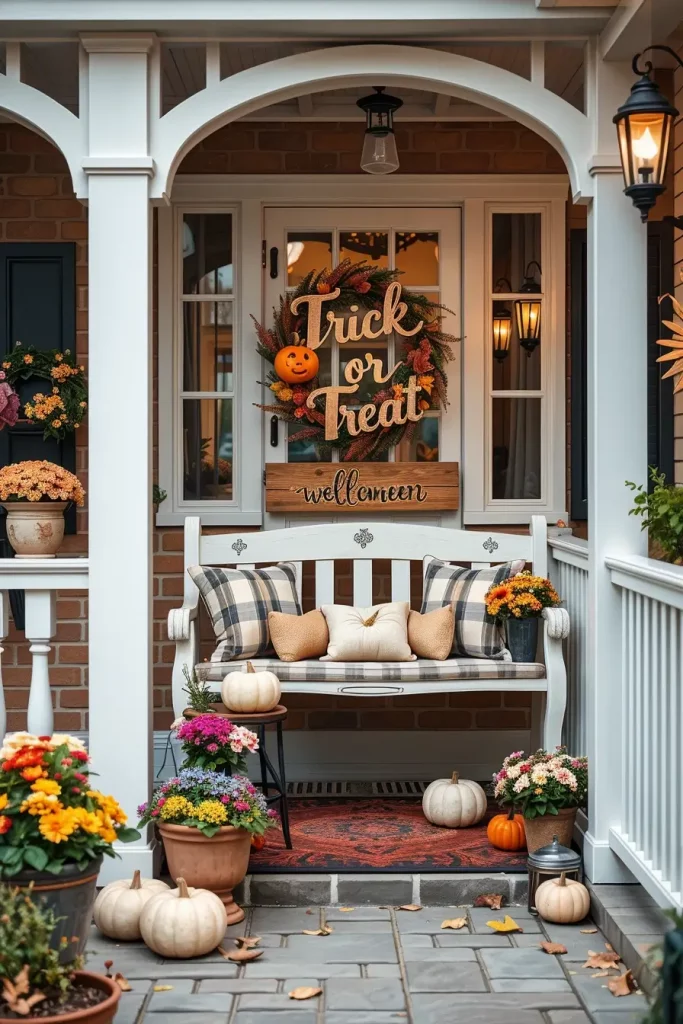 72 Cute Halloween Decor Ideas 2025 for a Fun and Stylish Celebration