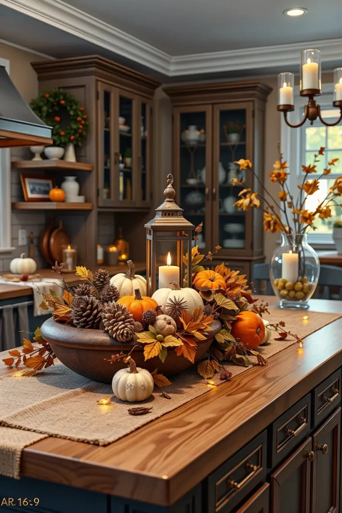 60 Fall Kitchen Decor Ideas 2025 to Transform Your Space This Season