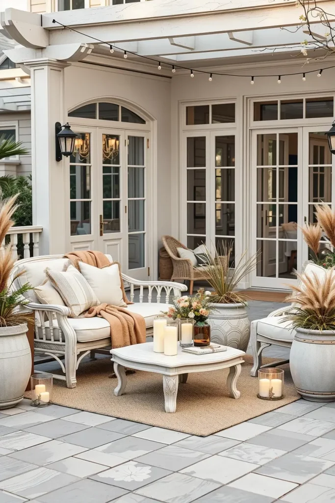 69 Fall Outdoor Decor Ideas 2025: Stylish and Cozy Inspirations for Your Porch and Yard