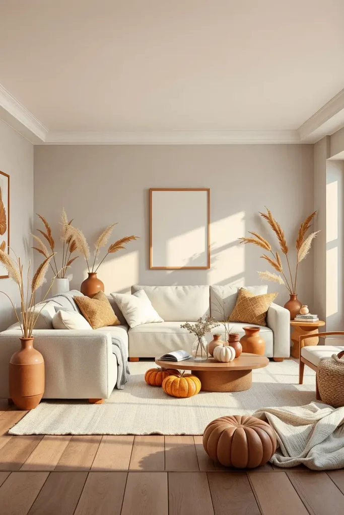 64 Fall Appartement Decor Ideas 2025 to Cozy Up Your Space with Style