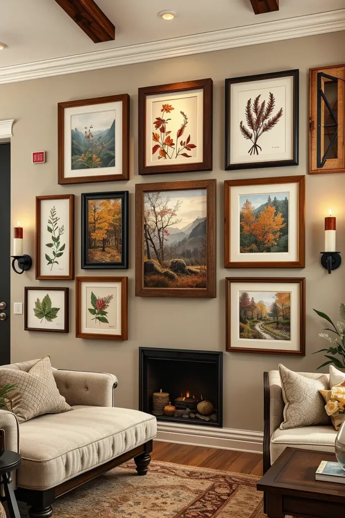 61 Rustic Fall Home Decor 2025 Ideas to Cozy Up Your Space This Season