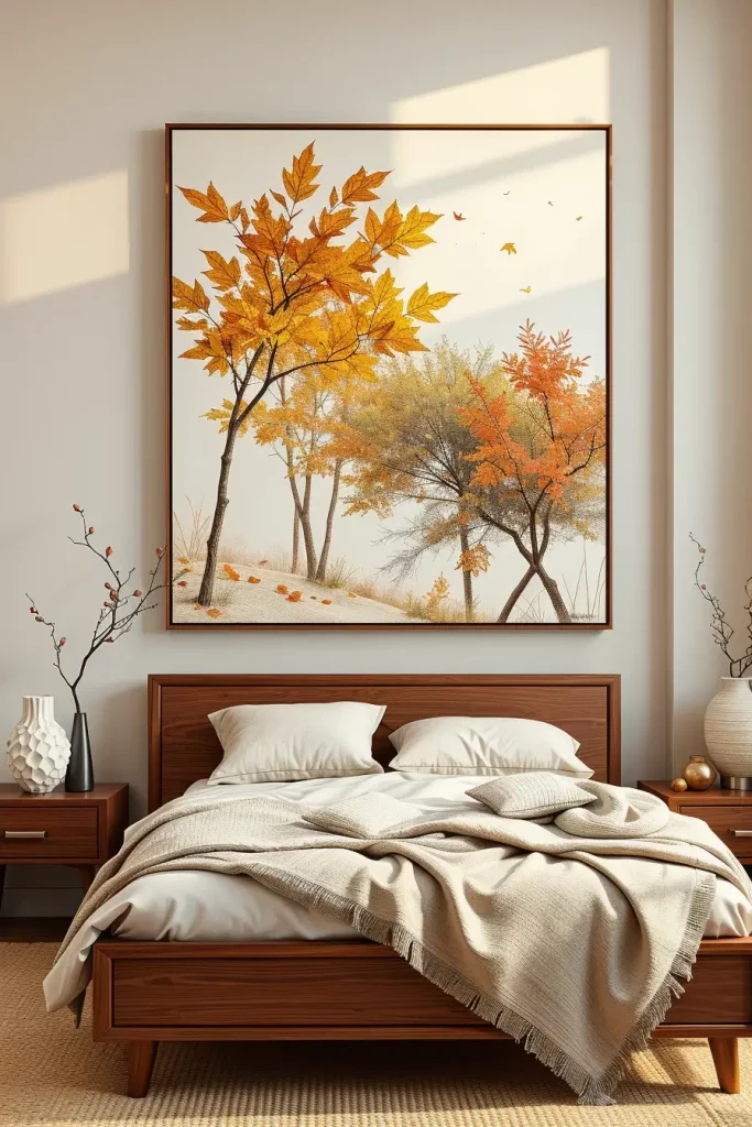 61 Fall Bedroom Decor Ideas 2025 to Make Your Room Warm and Stylish