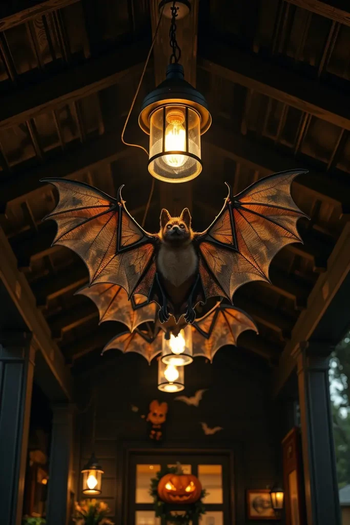 59 New Halloween Porch Decor Inspo 2025: Spooky and Stylish Ideas for Your Front Door