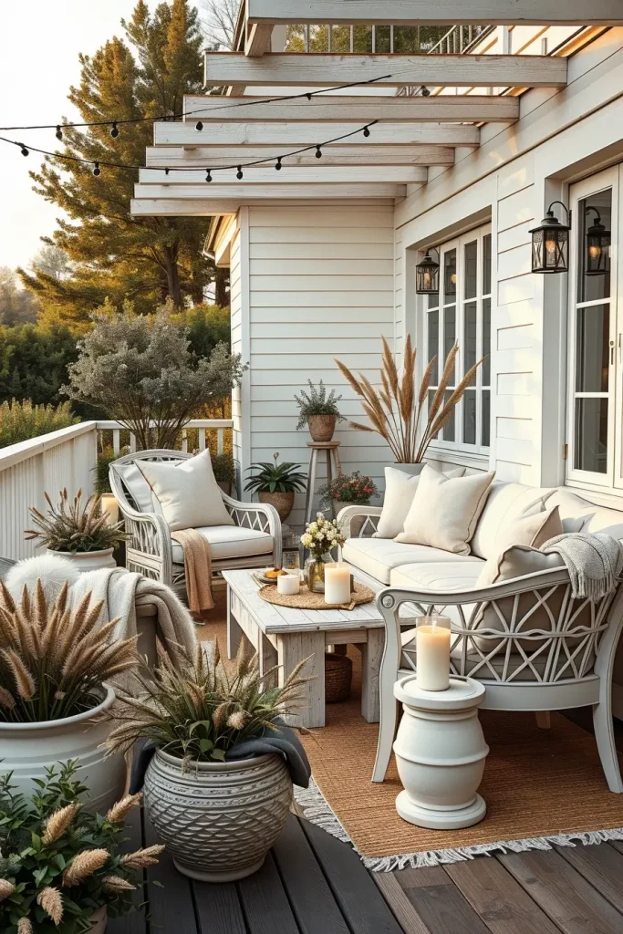 69 Fall Outdoor Decor Ideas 2025: Stylish and Cozy Inspirations for Your Porch and Yard