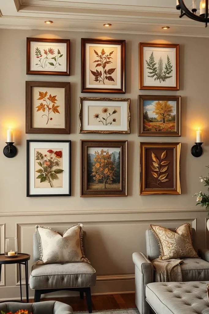 61 Rustic Fall Home Decor 2025 Ideas to Cozy Up Your Space This Season