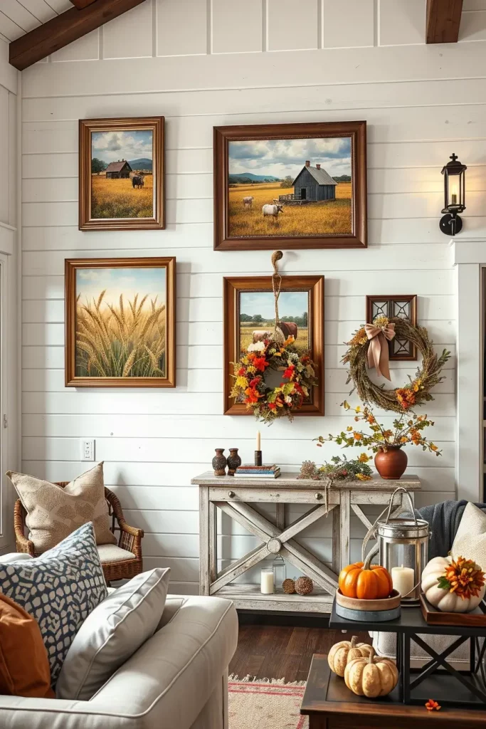 69 Fall Farmhouse Decor Ideas 2025 That Will Transform Your Home This Autumn