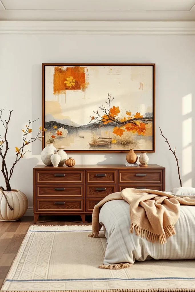 61 Fall Bedroom Decor Ideas 2025 to Make Your Room Warm and Stylish
