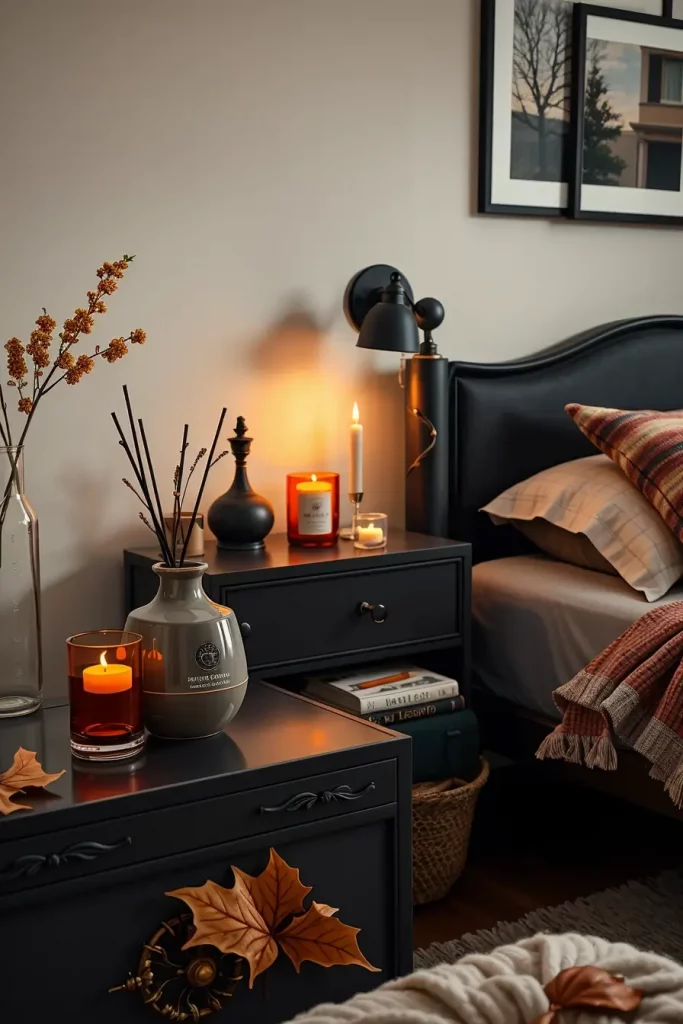 61 Fall Bedroom Decor Ideas 2025 to Make Your Room Warm and Stylish