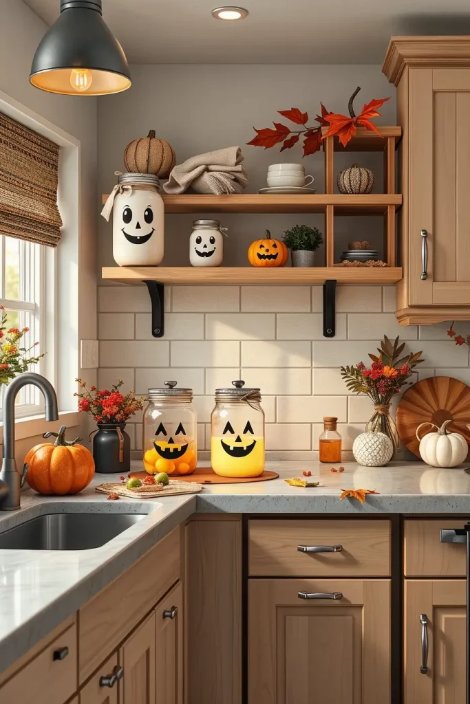 72 Cute Halloween Decor Ideas 2025 for a Fun and Stylish Celebration