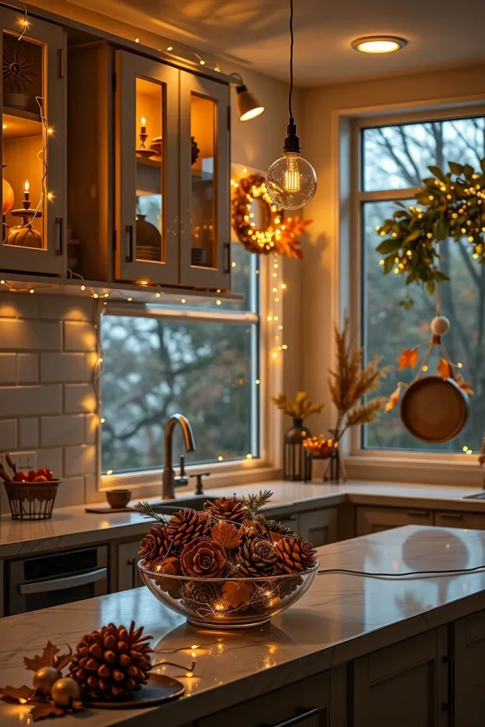 60 Fall Kitchen Decor Ideas 2025 to Transform Your Space This Season