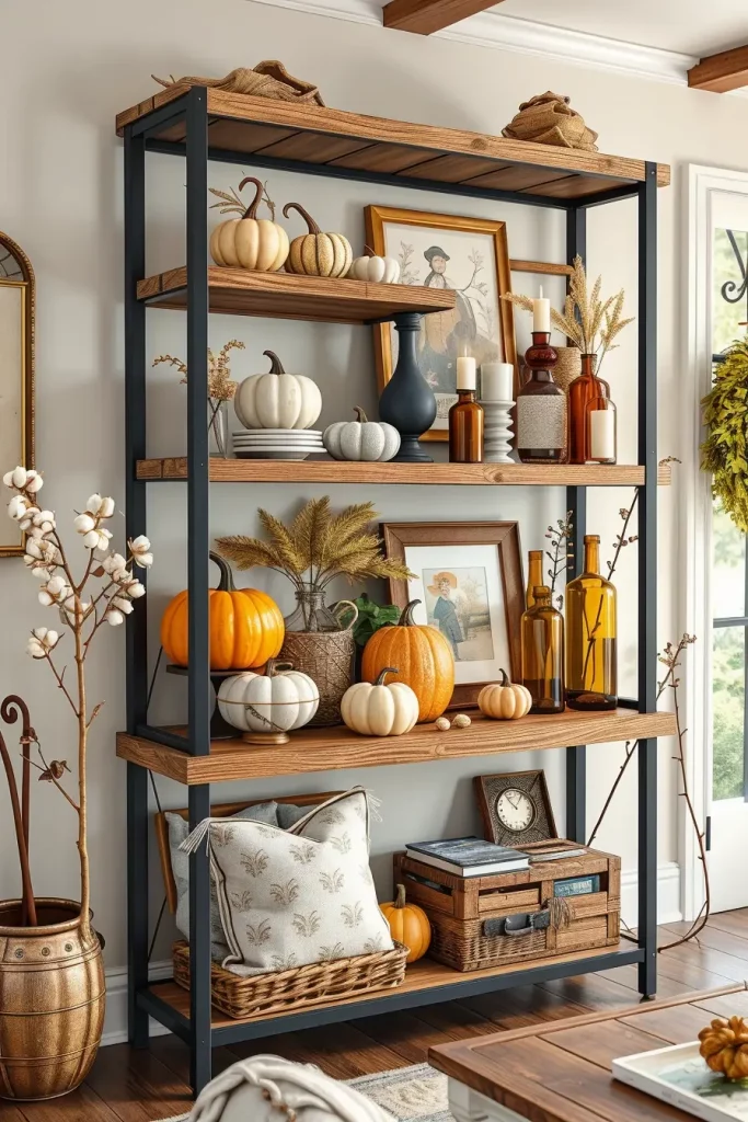 69 Fall Farmhouse Decor Ideas 2025 That Will Transform Your Home This Autumn