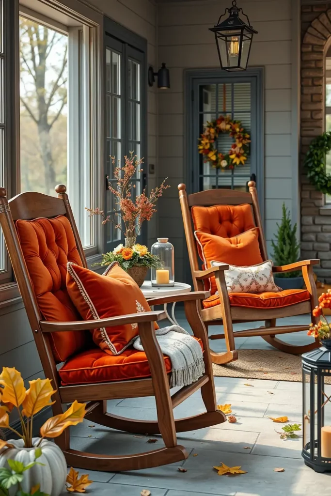 69 Fall Outdoor Decor Ideas 2025: Stylish and Cozy Inspirations for Your Porch and Yard