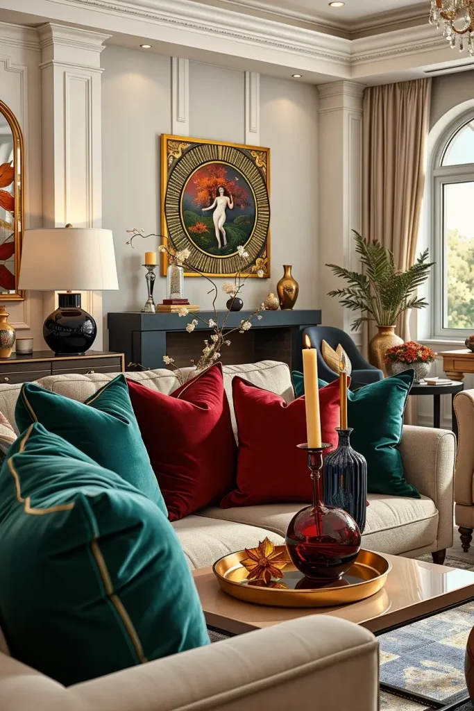 64 Fall Appartement Decor Ideas 2025 to Cozy Up Your Space with Style