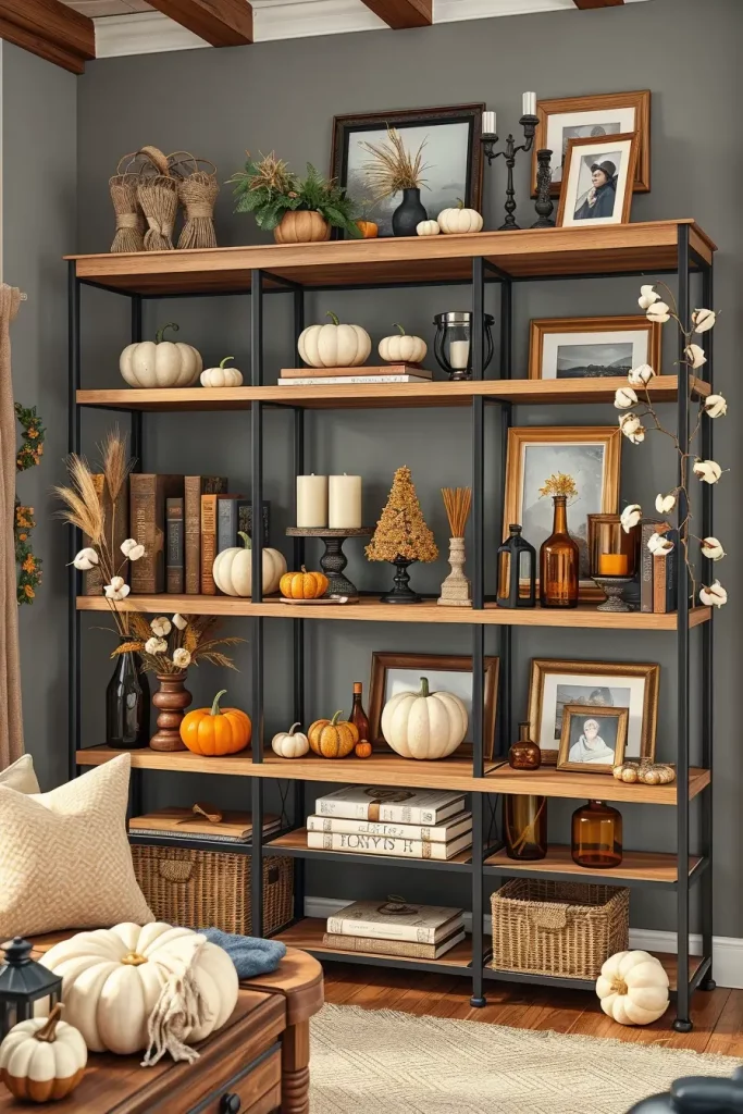 69 Fall Farmhouse Decor Ideas 2025 That Will Transform Your Home This Autumn