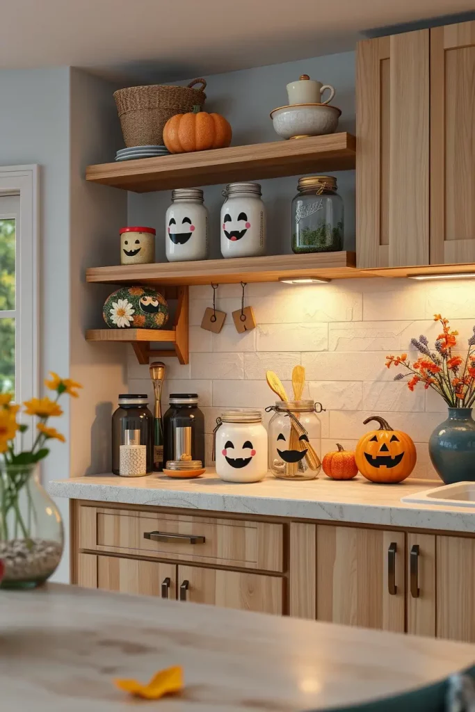 72 Cute Halloween Decor Ideas 2025 for a Fun and Stylish Celebration