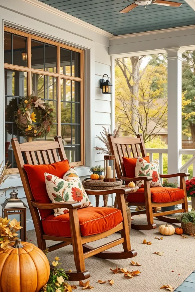 69 Fall Outdoor Decor Ideas 2025: Stylish and Cozy Inspirations for Your Porch and Yard