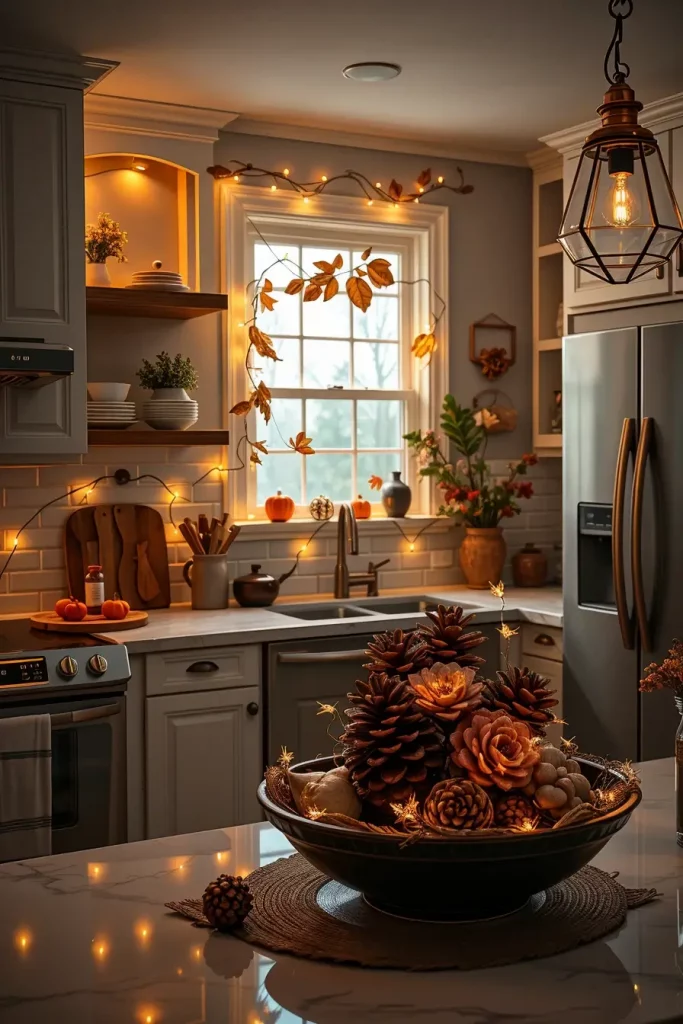 60 Fall Kitchen Decor Ideas 2025 to Transform Your Space This Season
