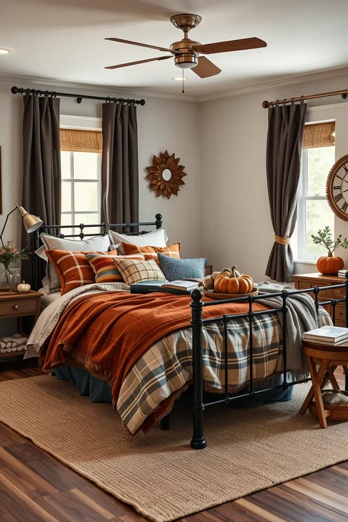 64 Farmhouse Halloween Decor Ideas 2025 to Inspire a Stylishly Spooky Home