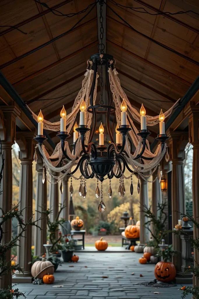 59 New Halloween Porch Decor Inspo 2025: Spooky and Stylish Ideas for Your Front Door
