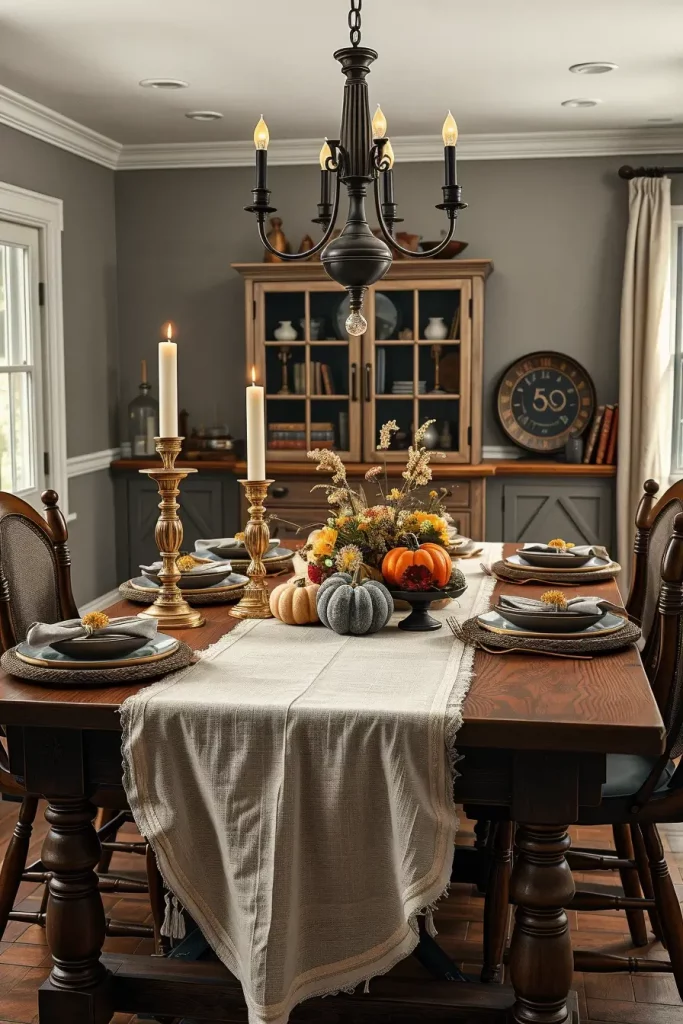 64 Farmhouse Halloween Decor Ideas 2025 to Inspire a Stylishly Spooky Home