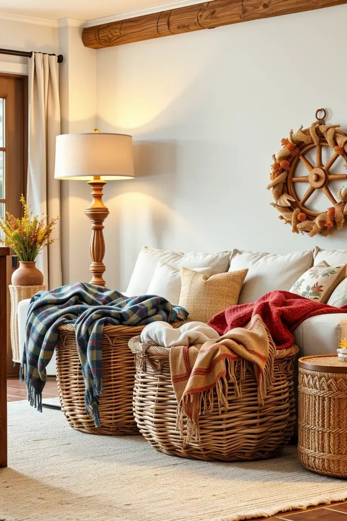 69 Fall Farmhouse Decor Ideas 2025 That Will Transform Your Home This Autumn