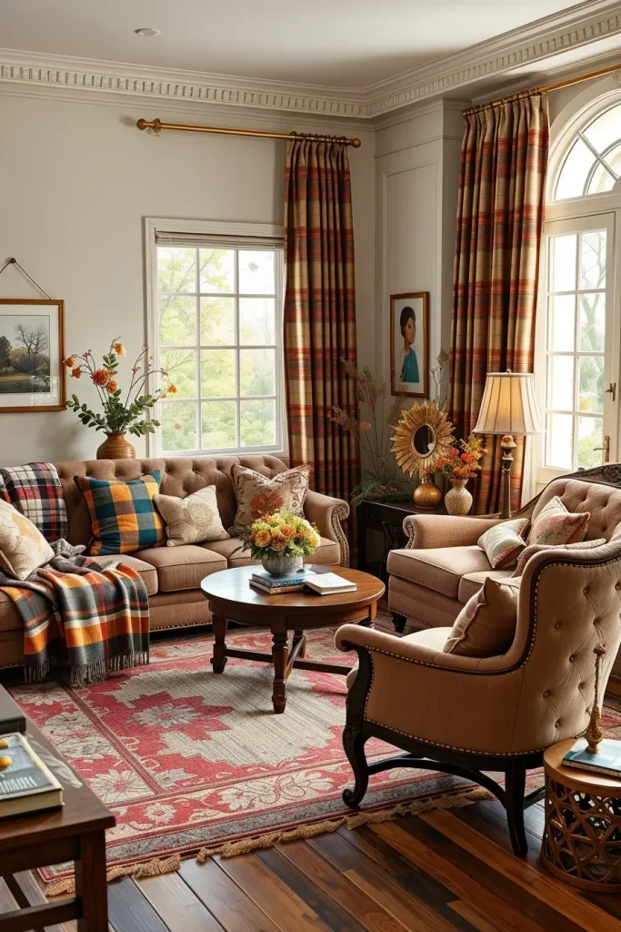 61 Rustic Fall Home Decor 2025 Ideas to Cozy Up Your Space This Season
