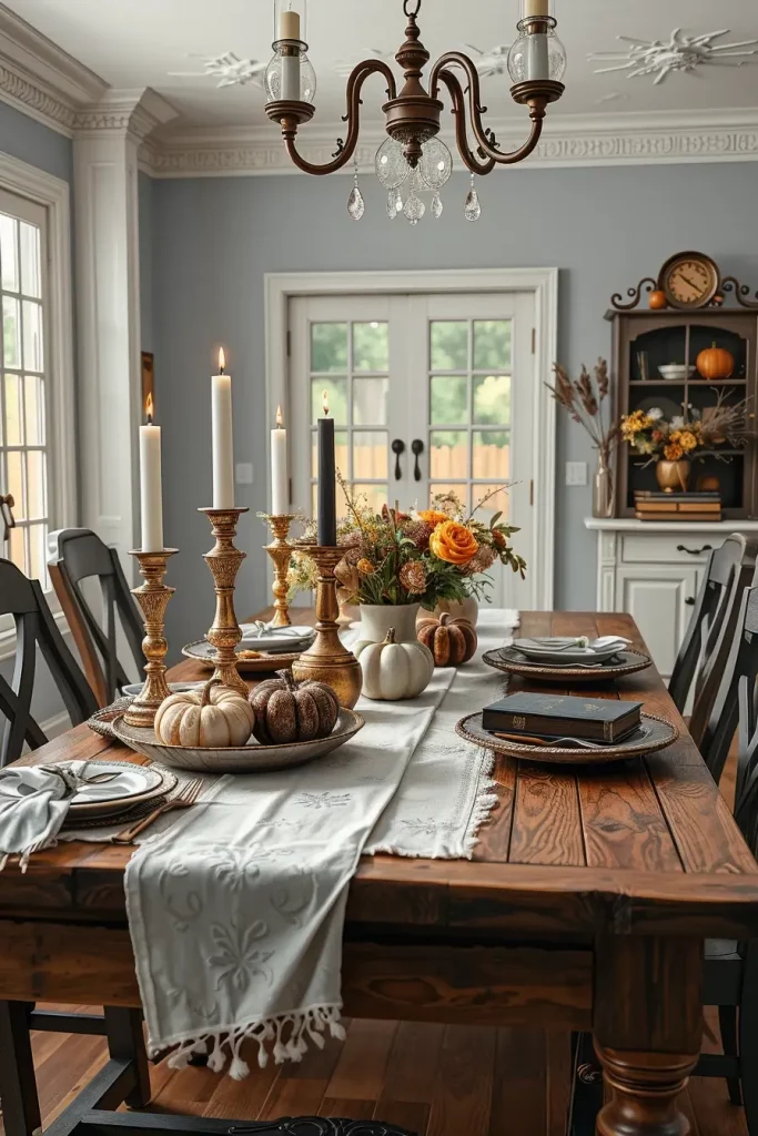 64 Farmhouse Halloween Decor Ideas 2025 to Inspire a Stylishly Spooky Home