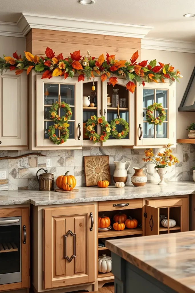60 Fall Kitchen Decor Ideas 2025 to Transform Your Space This Season