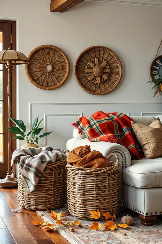 69 Fall Farmhouse Decor Ideas 2025 That Will Transform Your Home This Autumn