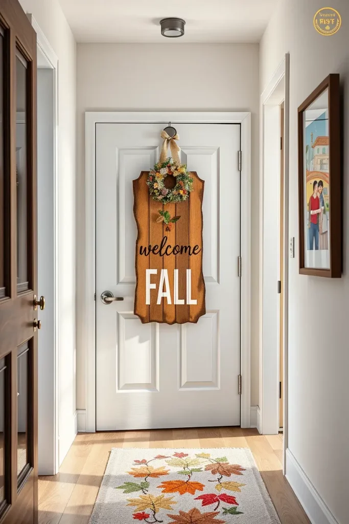 64 Fall Hallway Decor Ideas 2025 to Transform Your Entryway This Season