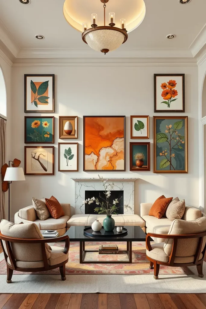 71 Trending Autumn Home Decor 2025 Ideas to Transform Your Space
