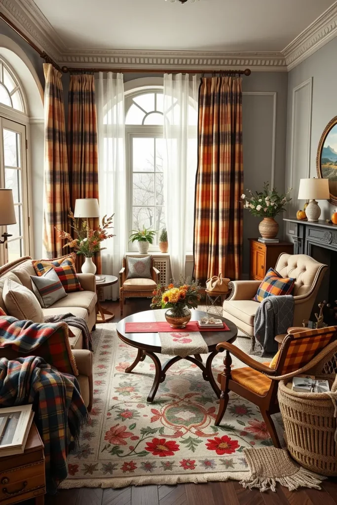 61 Rustic Fall Home Decor 2025 Ideas to Cozy Up Your Space This Season