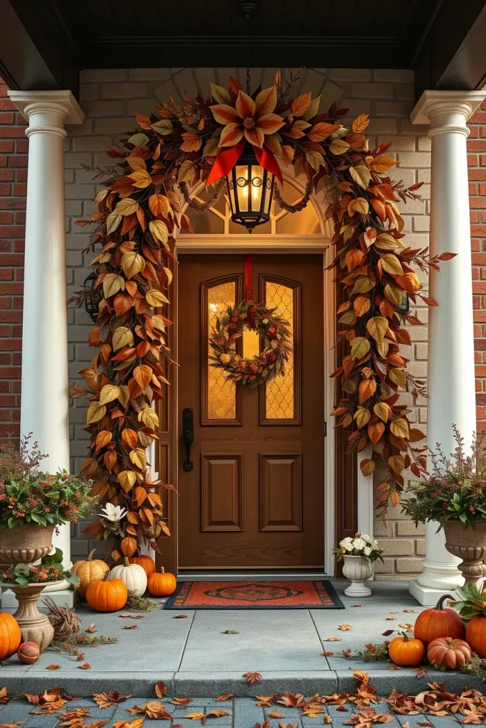 69 Fall Outdoor Decor Ideas 2025: Stylish and Cozy Inspirations for Your Porch and Yard