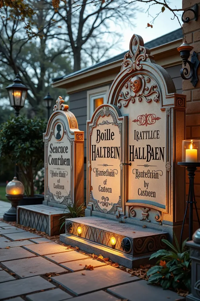 59 New Halloween Porch Decor Inspo 2025: Spooky and Stylish Ideas for Your Front Door