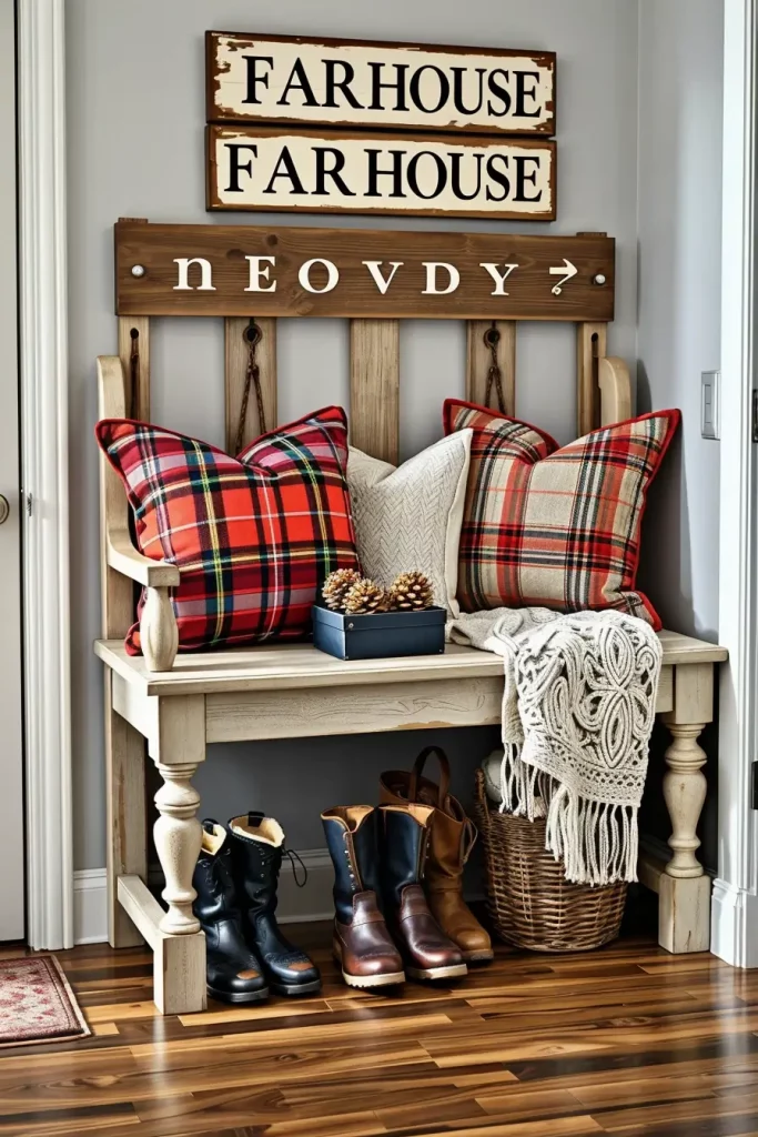 69 Fall Farmhouse Decor Ideas 2025 That Will Transform Your Home This Autumn