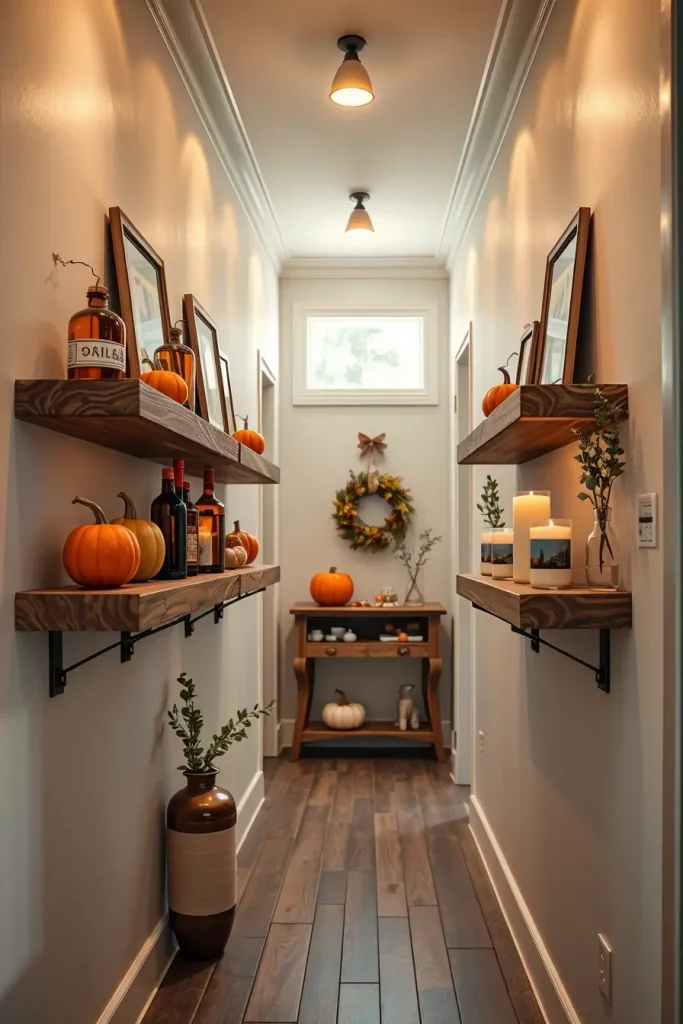 64 Fall Hallway Decor Ideas 2025 to Transform Your Entryway This Season