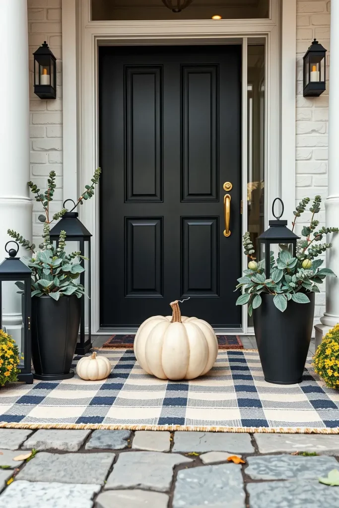 70 Fall Porch Decor Ideas 2025 to Transform Your Outdoor Space This Season