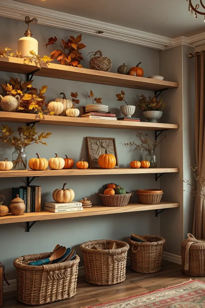 71 Trending Autumn Home Decor 2025 Ideas to Transform Your Space