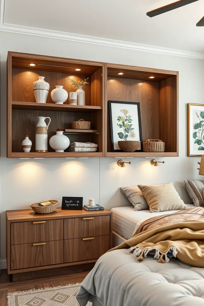 61 Fall Bedroom Decor Ideas 2025 to Make Your Room Warm and Stylish