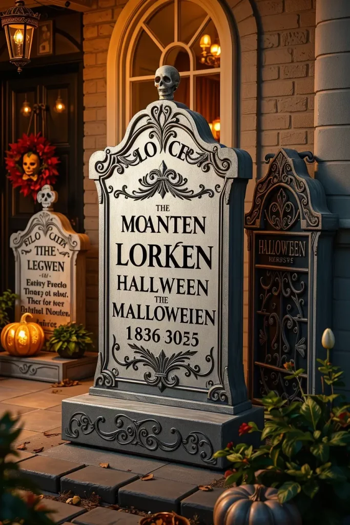 59 New Halloween Porch Decor Inspo 2025: Spooky and Stylish Ideas for Your Front Door
