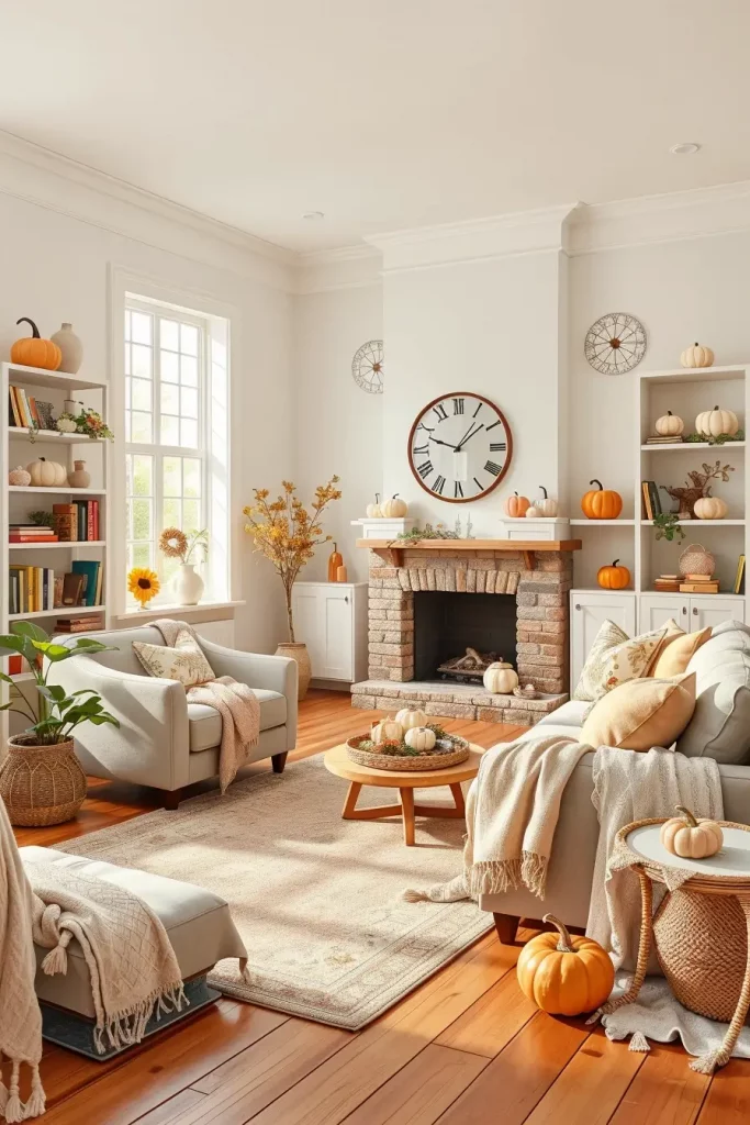 72 Cute Halloween Decor Ideas 2025 for a Fun and Stylish Celebration