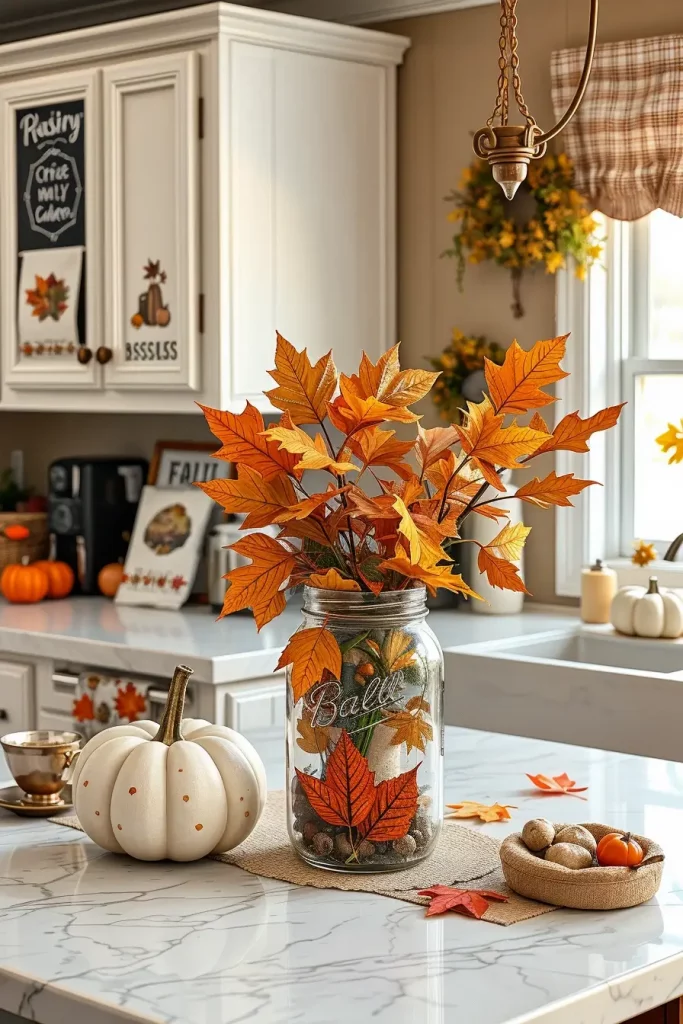 60 Fall Kitchen Decor Ideas 2025 to Transform Your Space This Season