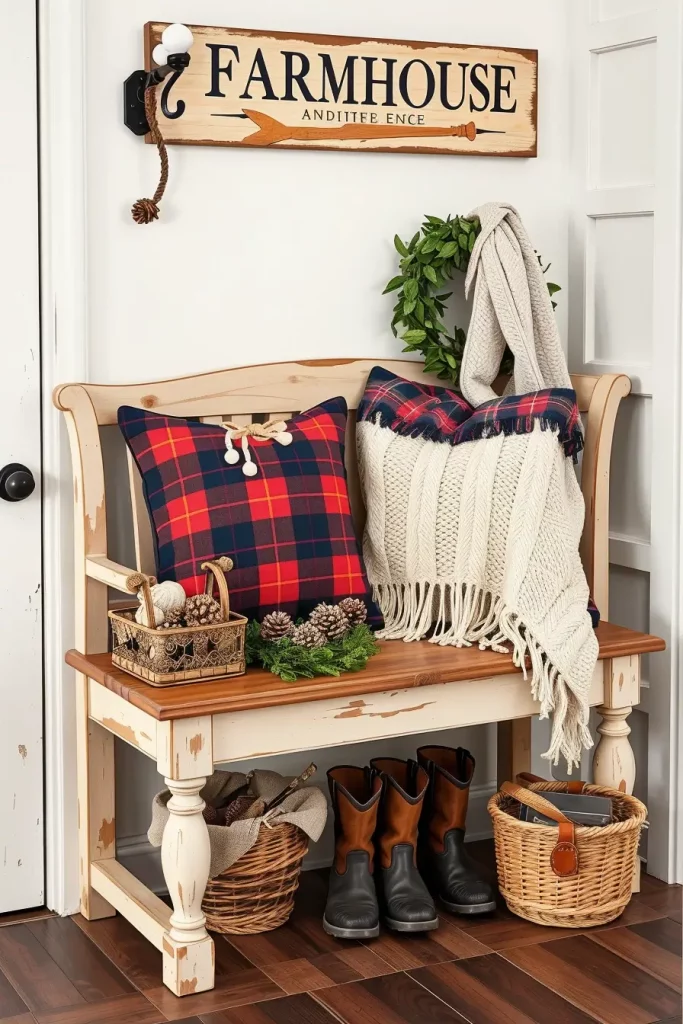 69 Fall Farmhouse Decor Ideas 2025 That Will Transform Your Home This Autumn