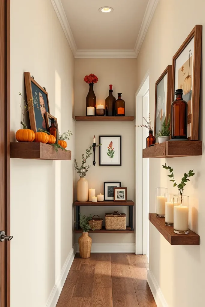 64 Fall Hallway Decor Ideas 2025 to Transform Your Entryway This Season