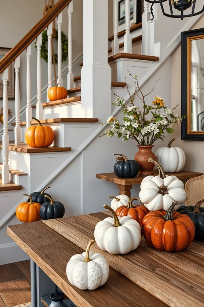 64 Farmhouse Halloween Decor Ideas 2025 to Inspire a Stylishly Spooky Home